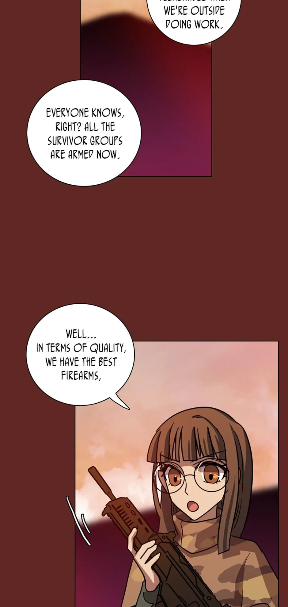 Dreamcide Chapter 105 - Page 37