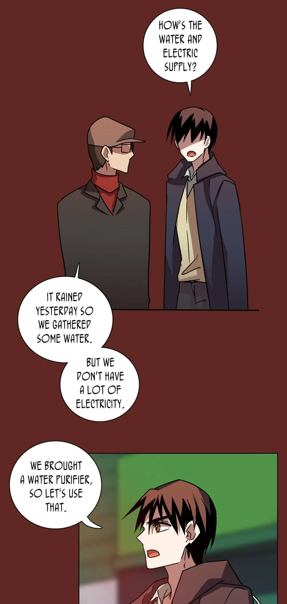 Dreamcide Chapter 105 - Page 41