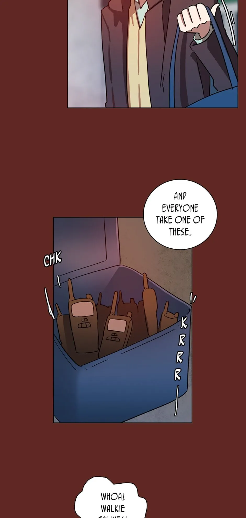 Dreamcide Chapter 105 - Page 42