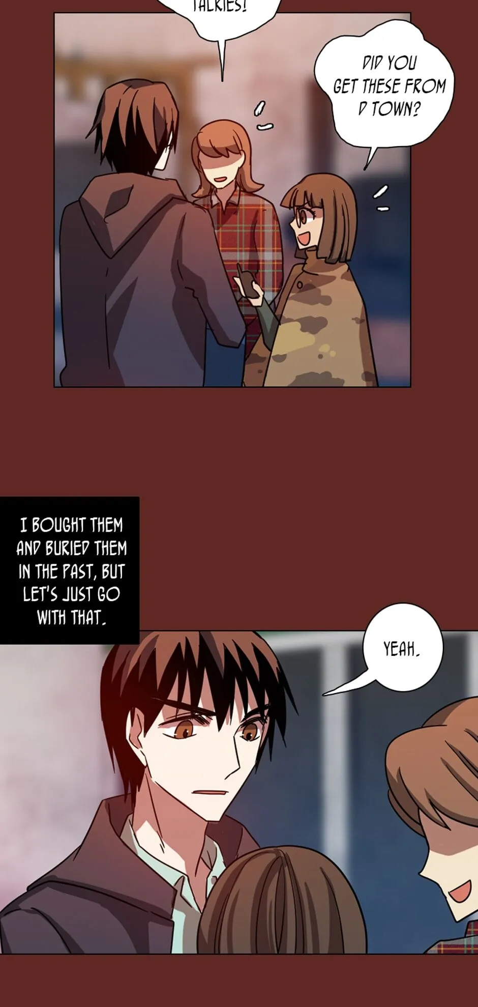 Dreamcide Chapter 105 - Page 43