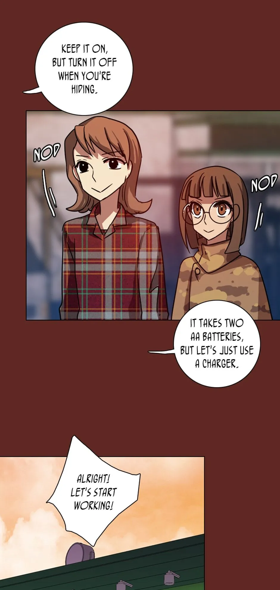 Dreamcide Chapter 105 - Page 44