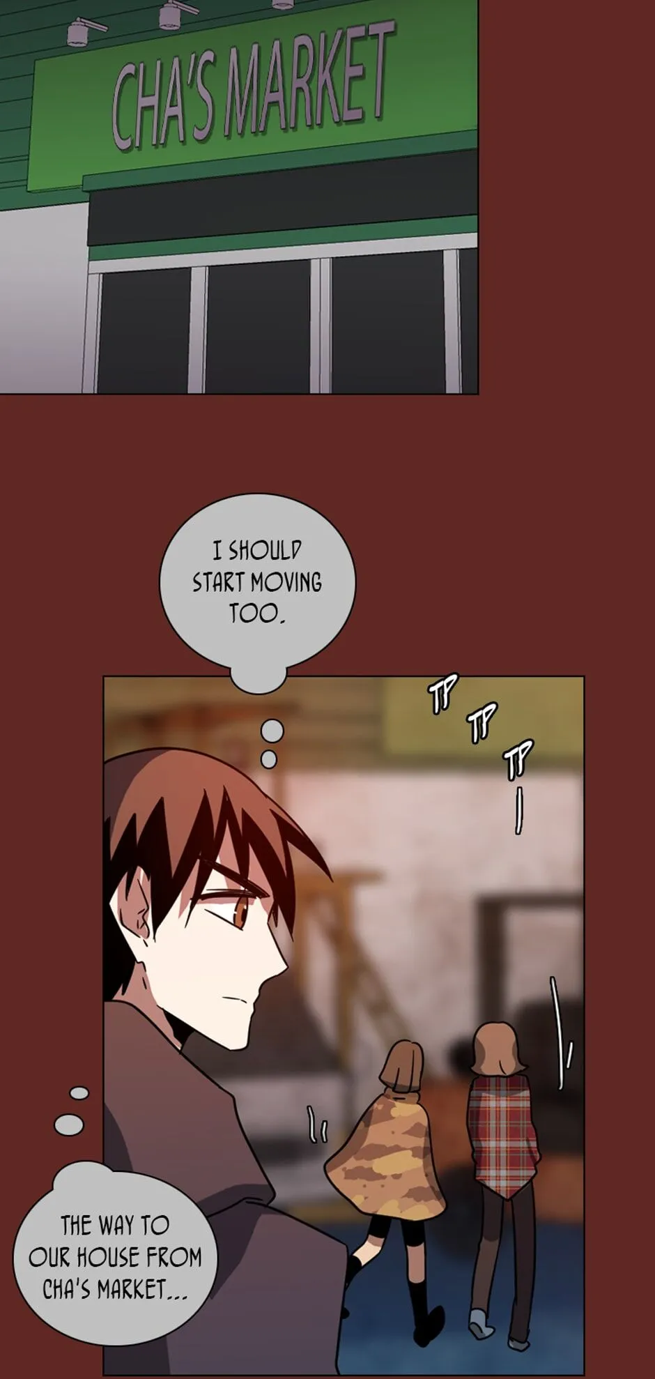 Dreamcide Chapter 105 - Page 45