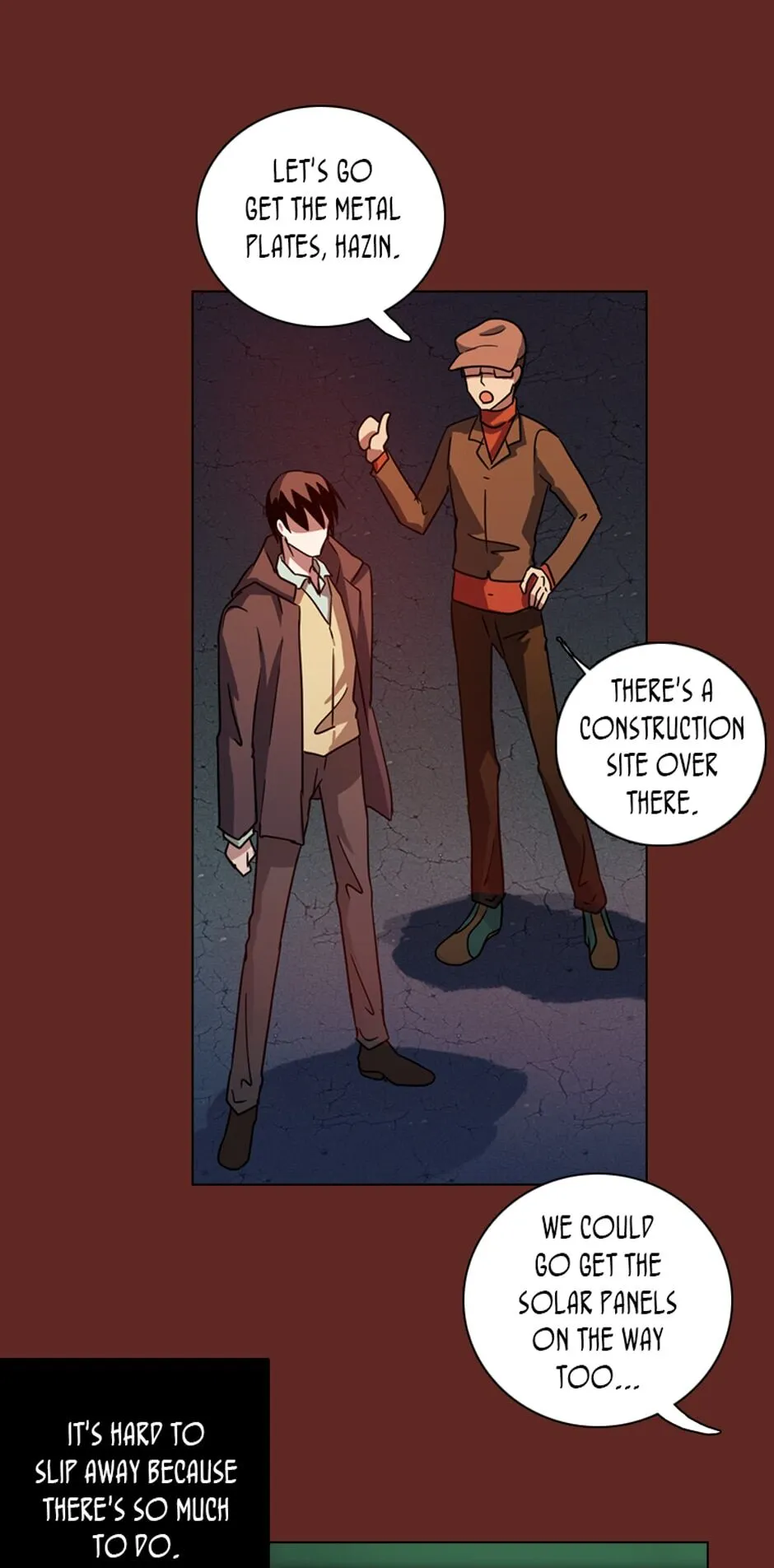 Dreamcide Chapter 105 - Page 46