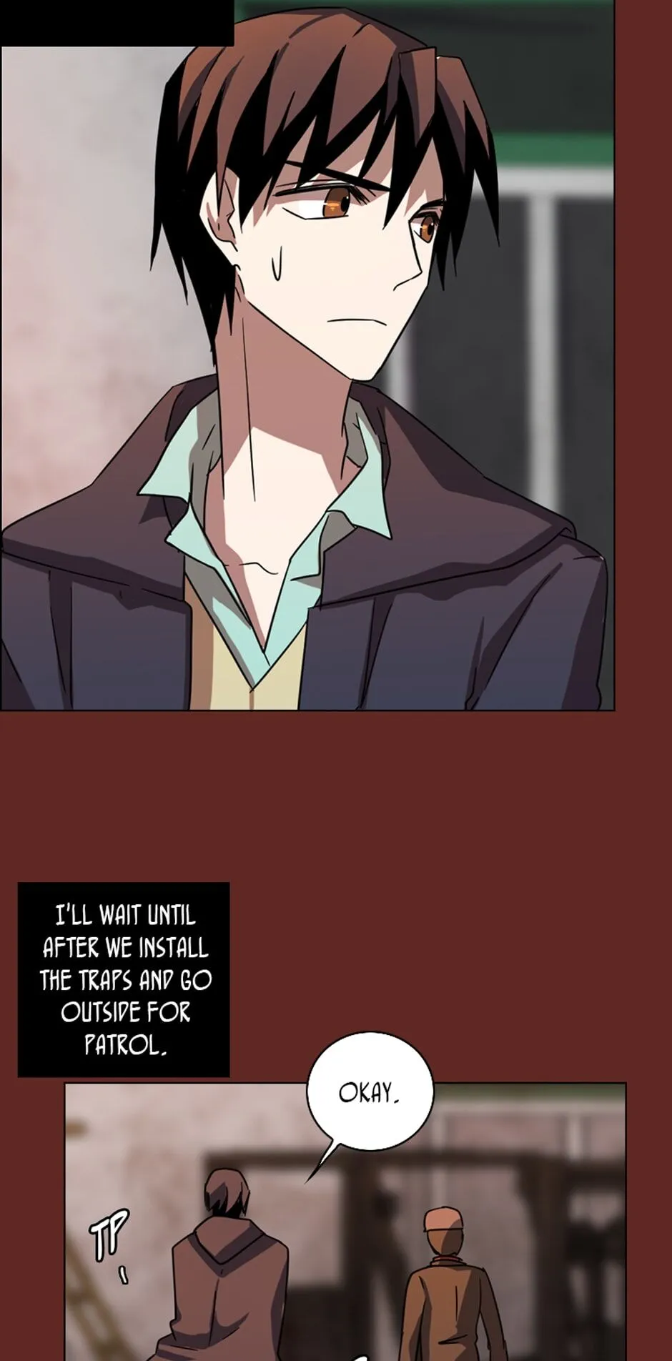 Dreamcide Chapter 105 - Page 47