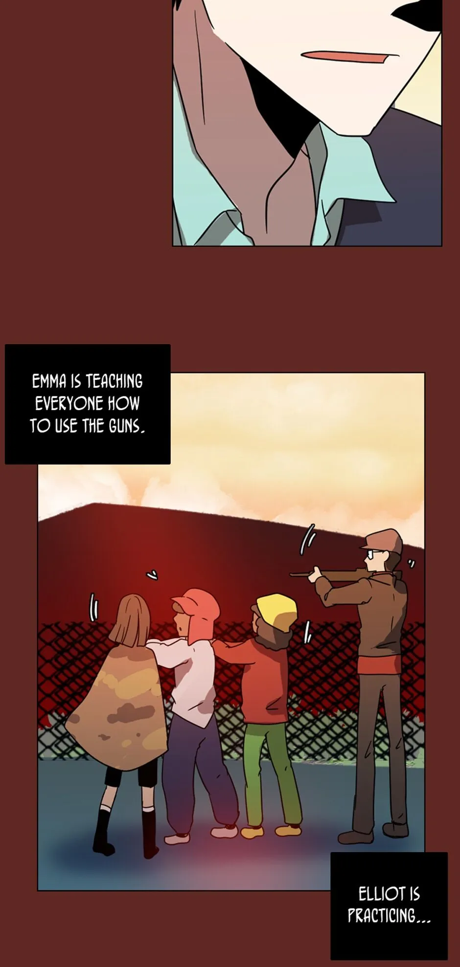 Dreamcide Chapter 105 - Page 5