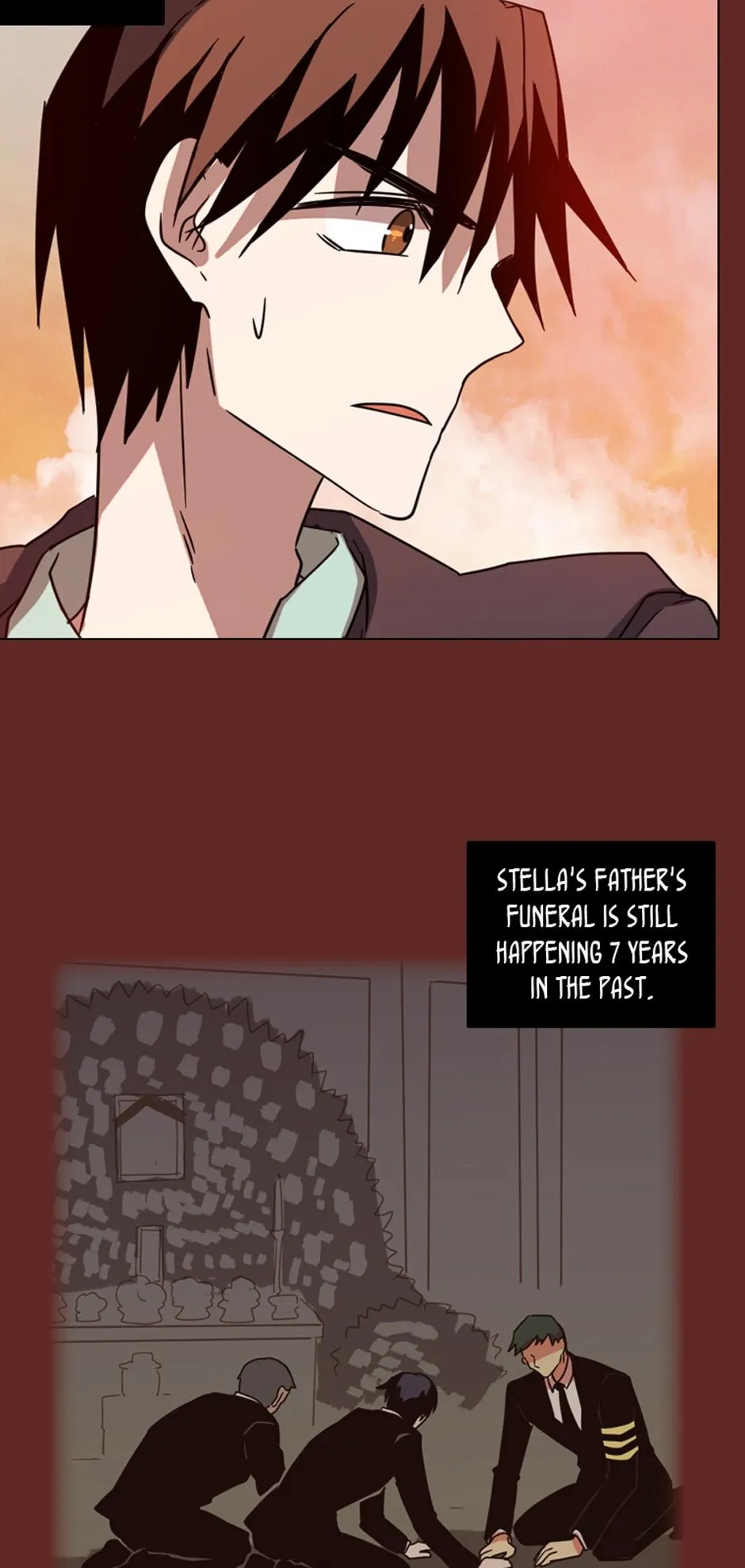 Dreamcide Chapter 105 - Page 7