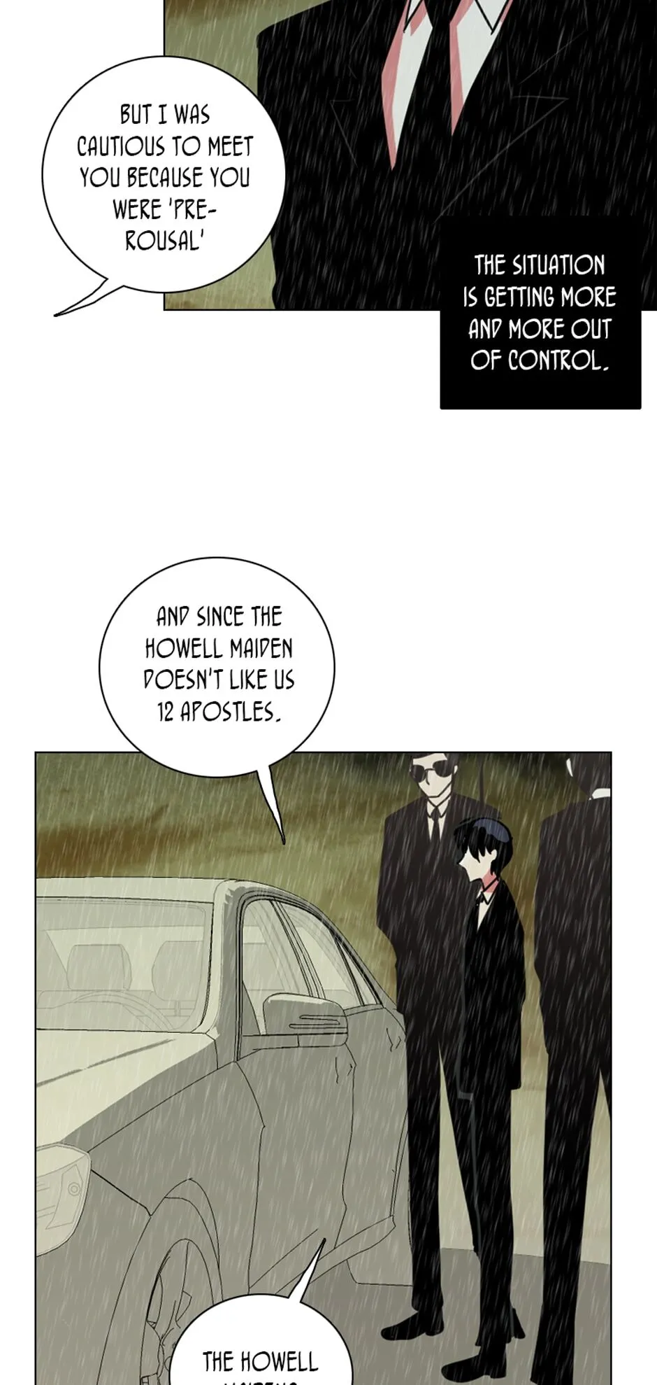 Dreamcide Chapter 106 - Page 18