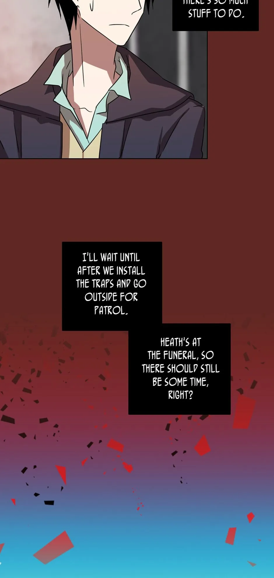 Dreamcide Chapter 106 - Page 2