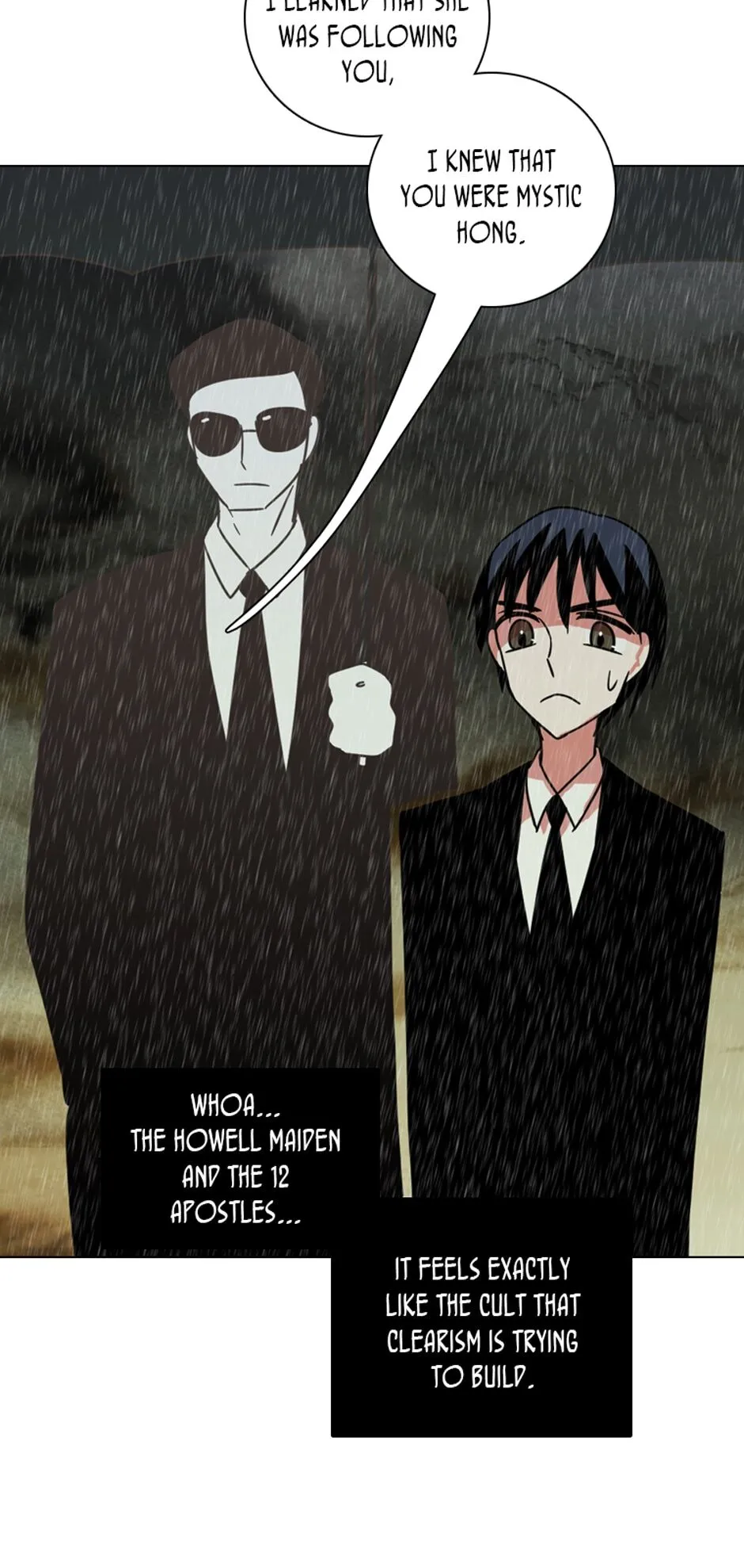 Dreamcide Chapter 106 - Page 20