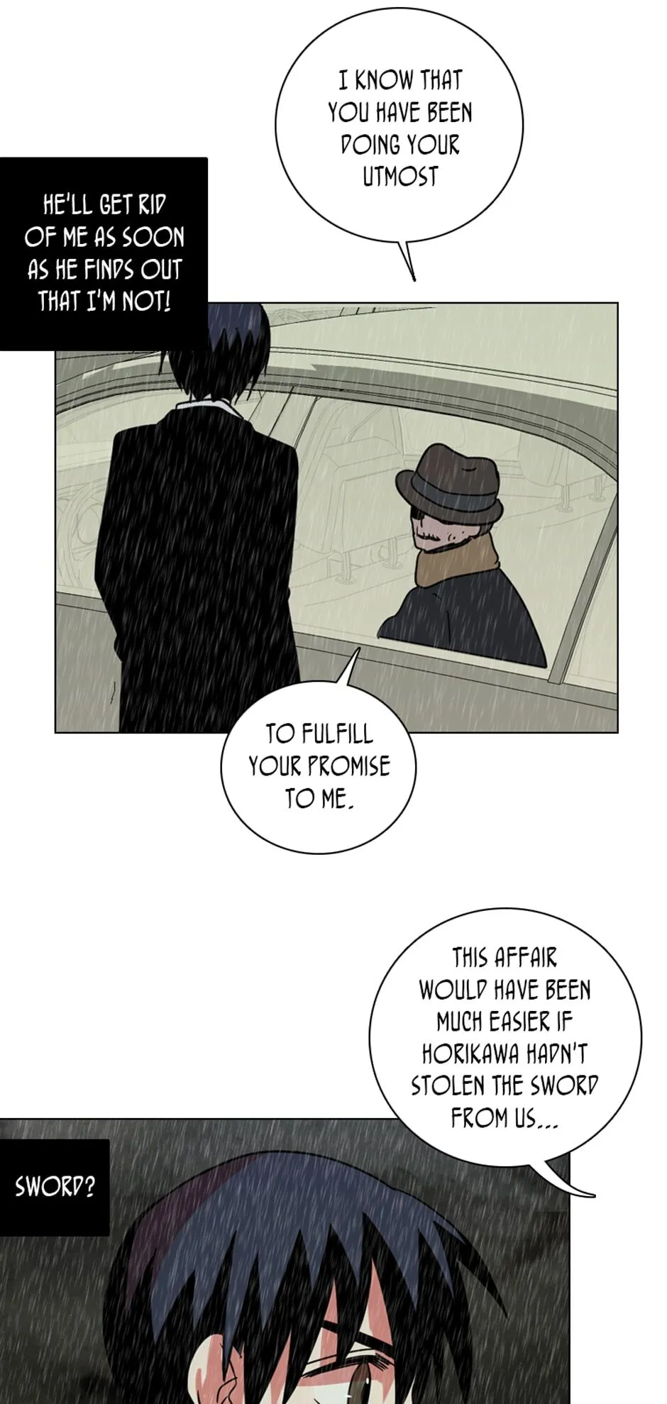 Dreamcide Chapter 106 - Page 23