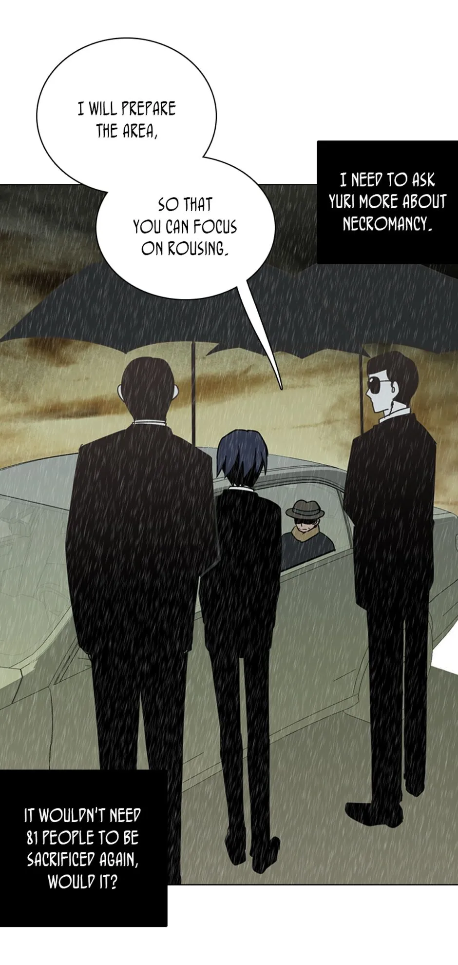 Dreamcide Chapter 106 - Page 26