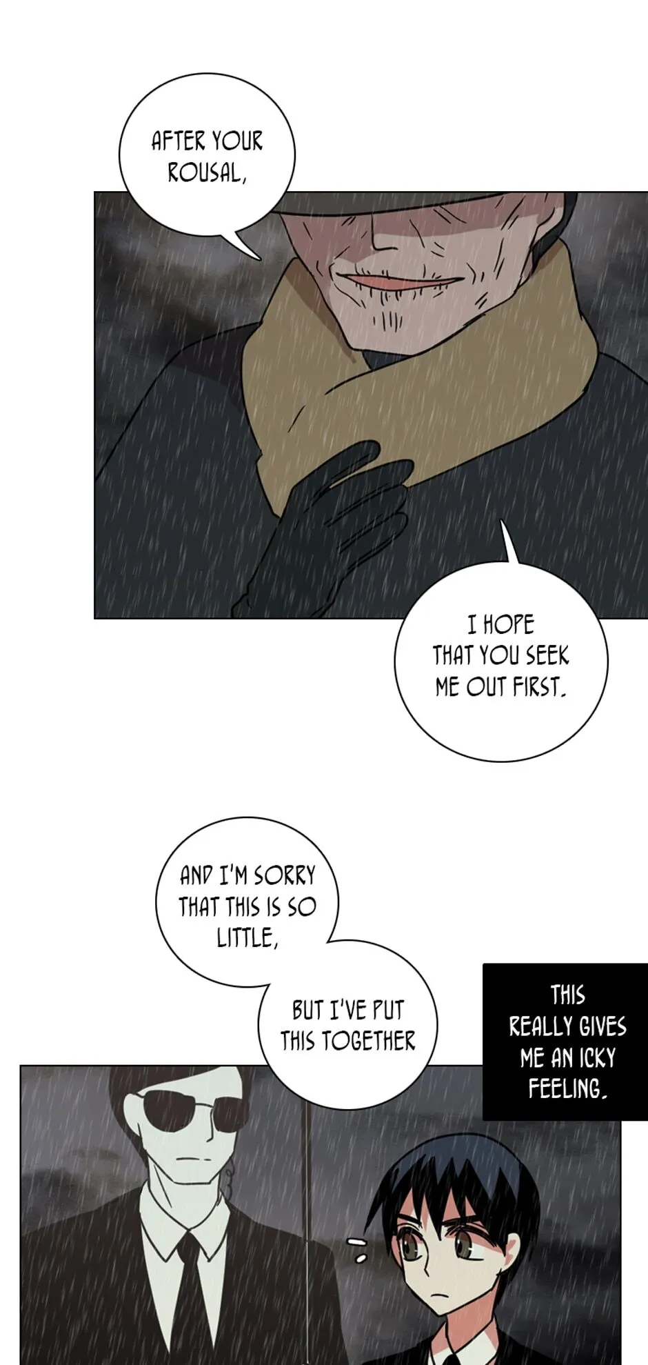 Dreamcide Chapter 106 - Page 27