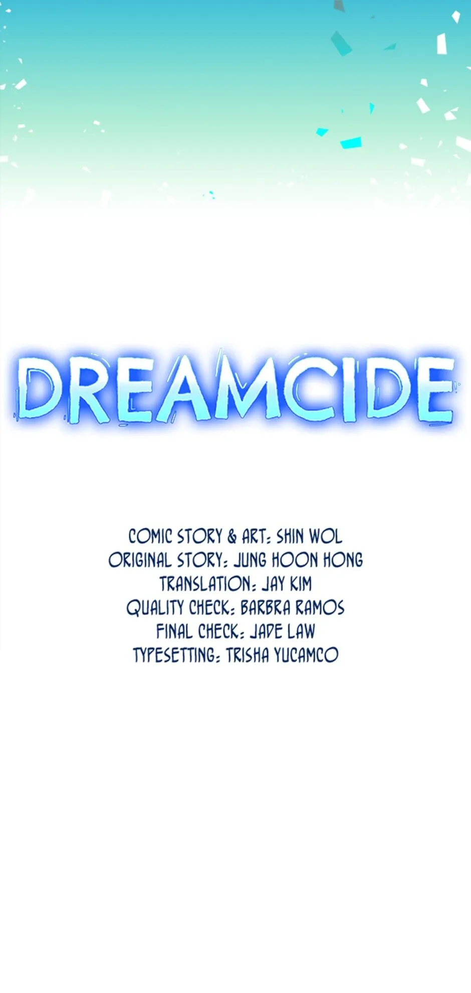 Dreamcide Chapter 106 - Page 3