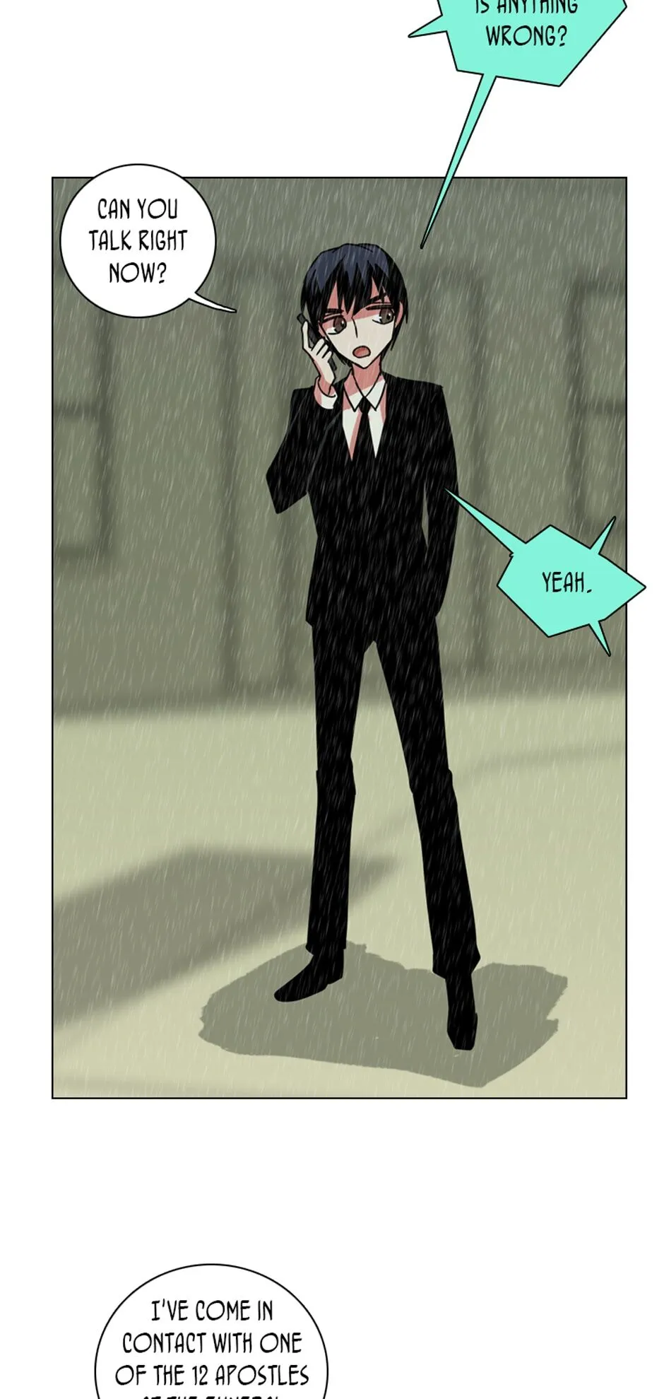 Dreamcide Chapter 106 - Page 33