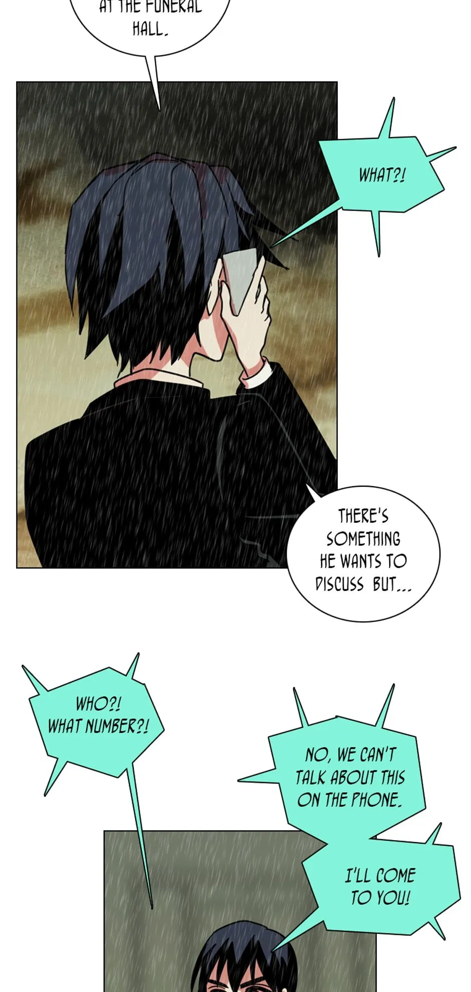 Dreamcide Chapter 106 - Page 34