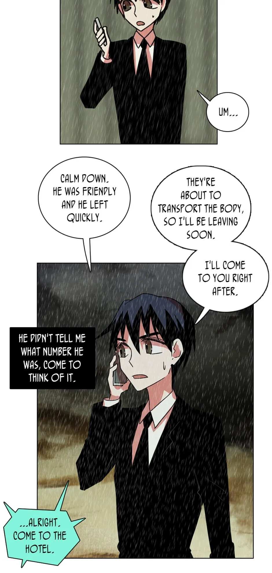 Dreamcide Chapter 106 - Page 35