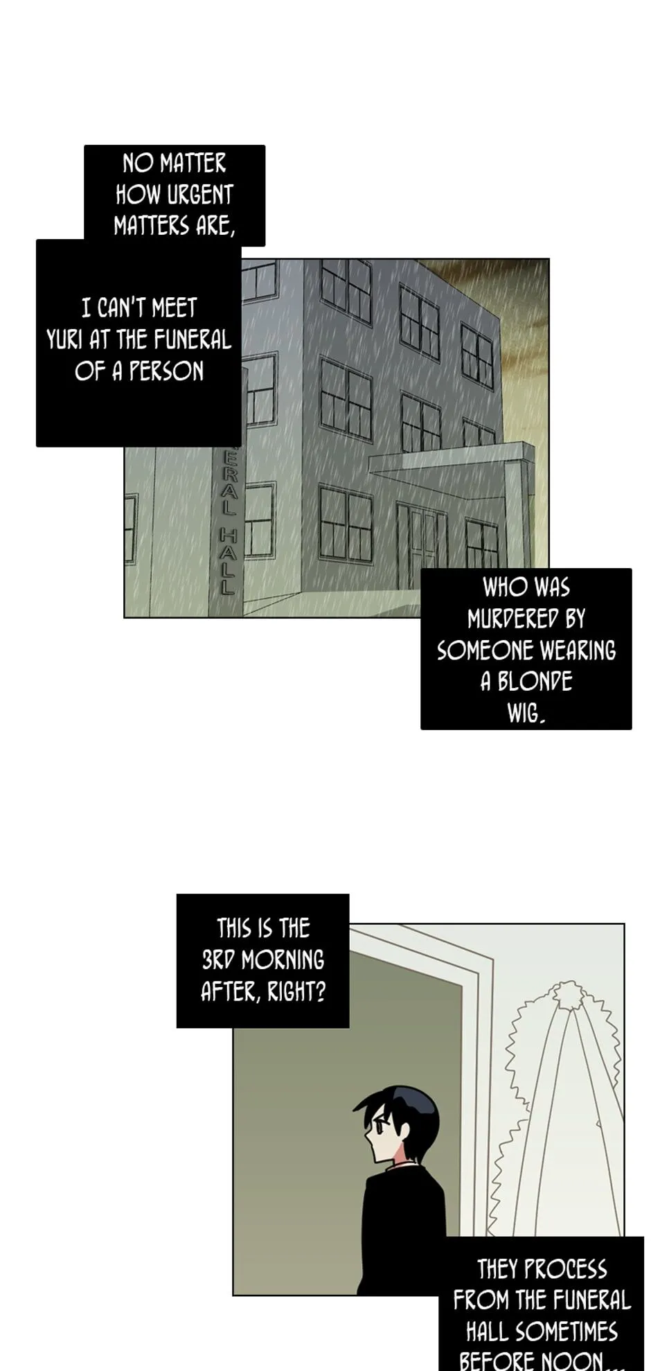 Dreamcide Chapter 106 - Page 36