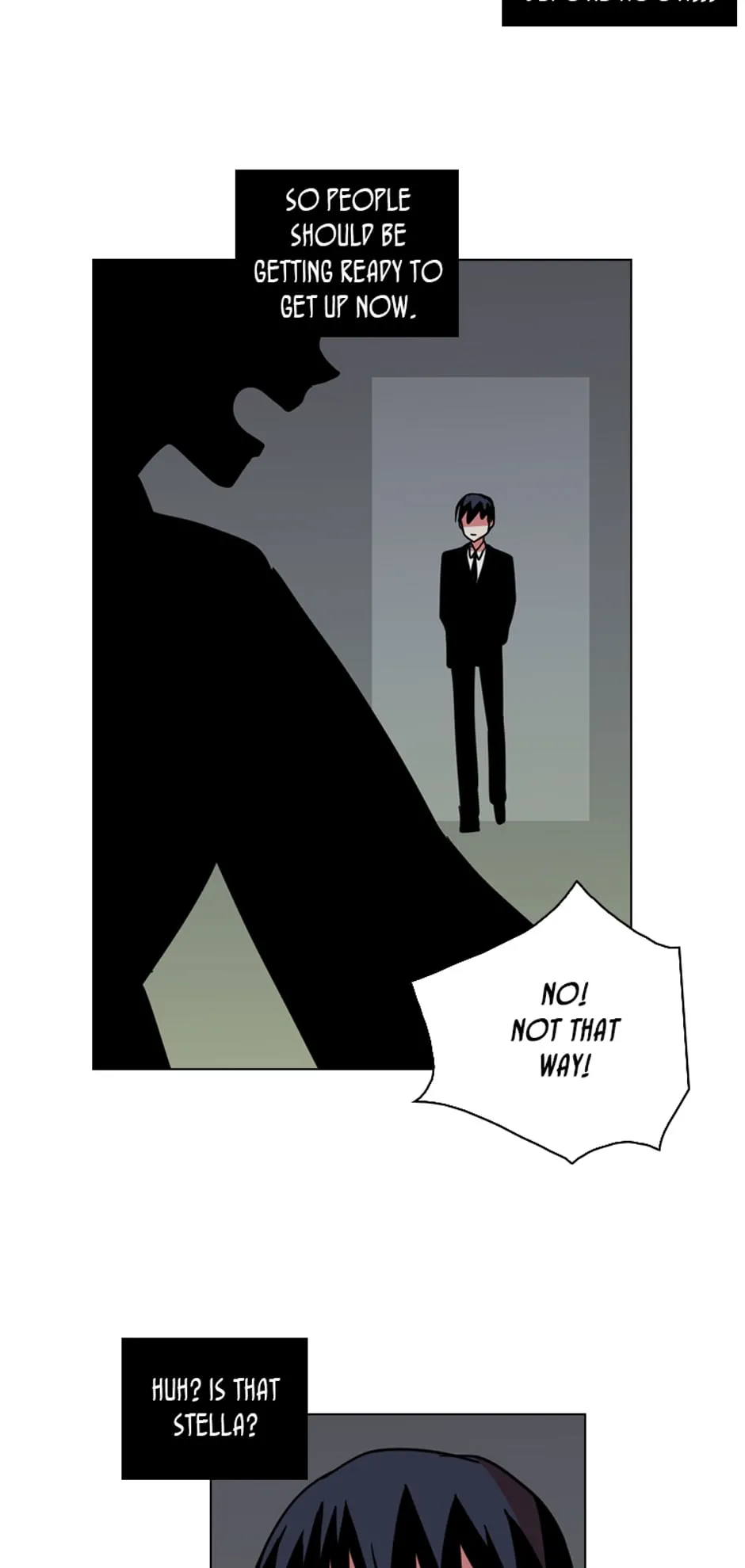 Dreamcide Chapter 106 - Page 37