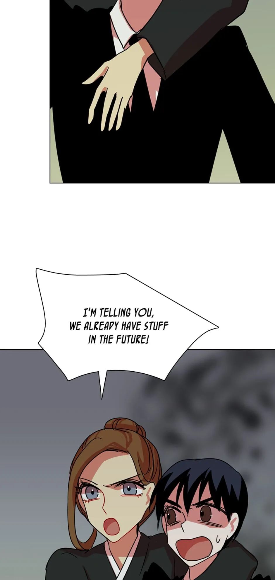 Dreamcide Chapter 106 - Page 39