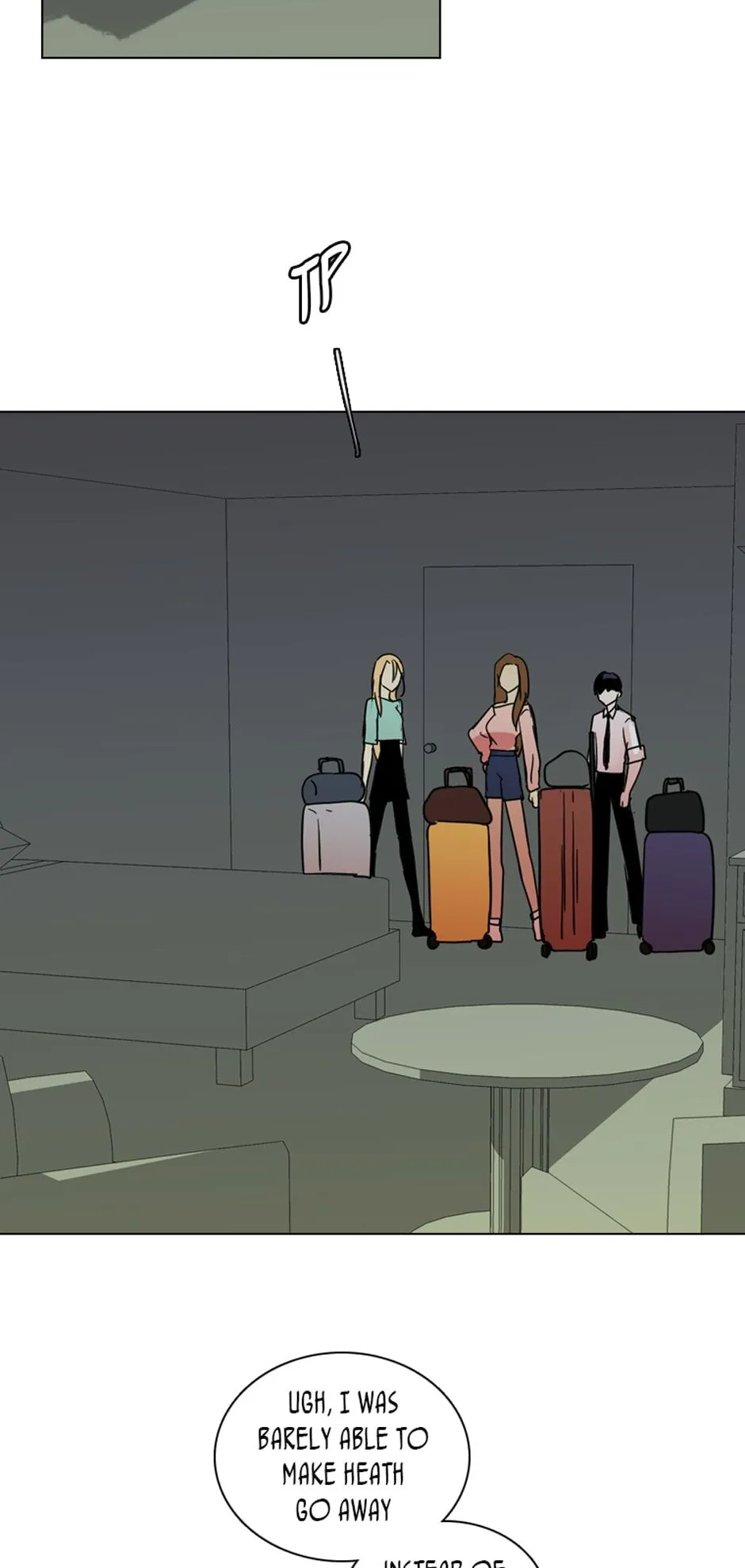 Dreamcide Chapter 106 - Page 49