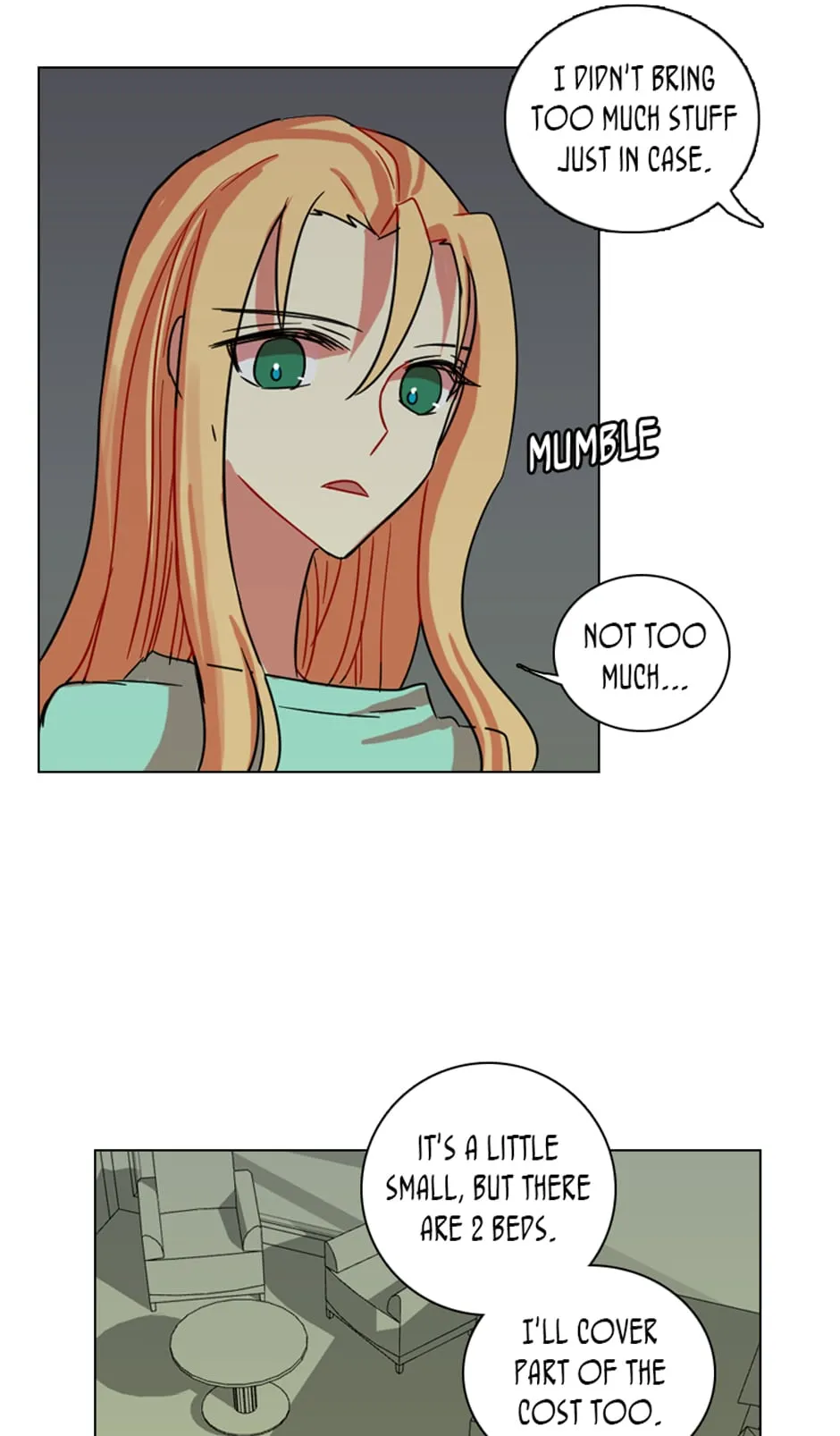 Dreamcide Chapter 106 - Page 51