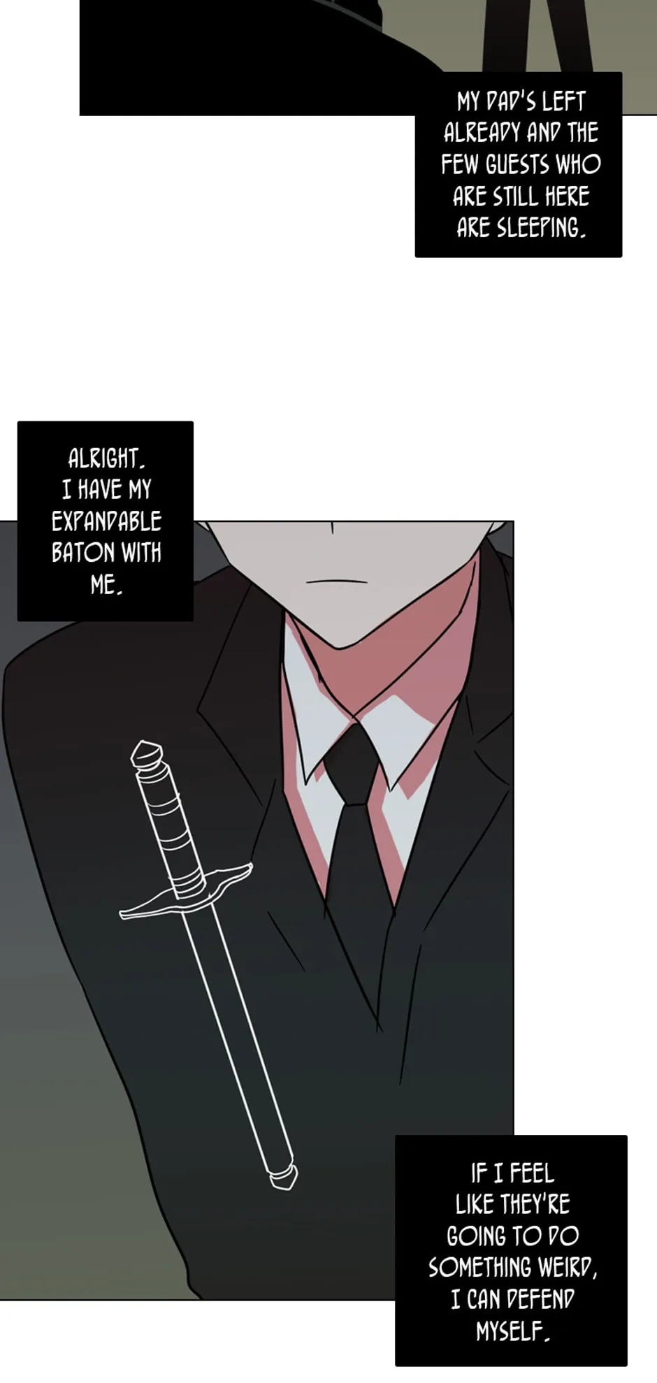 Dreamcide Chapter 106 - Page 8