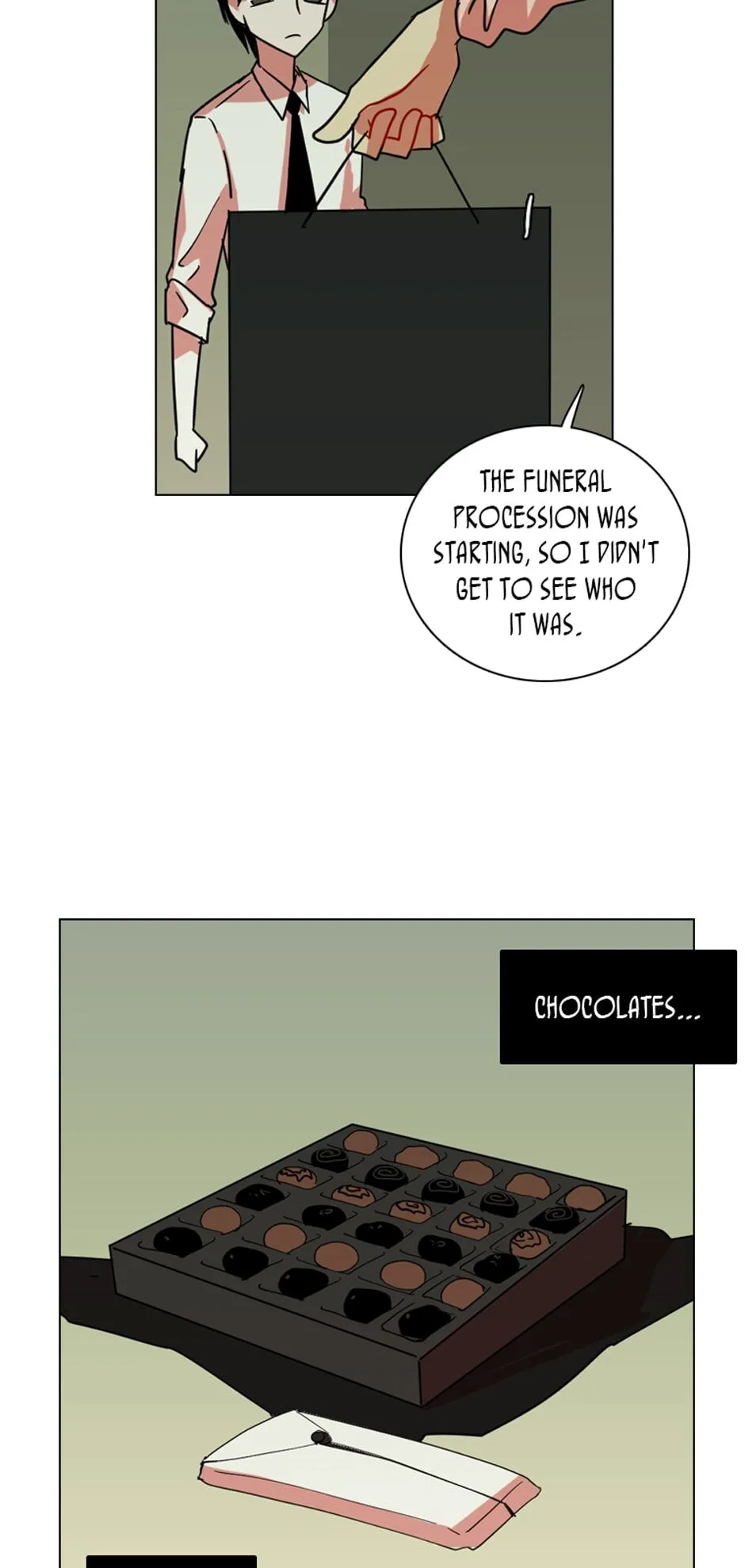 Dreamcide Chapter 107 - Page 12