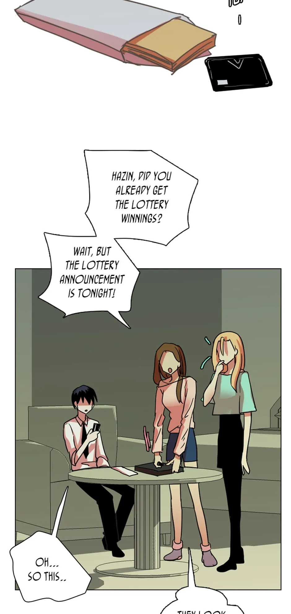 Dreamcide Chapter 107 - Page 14