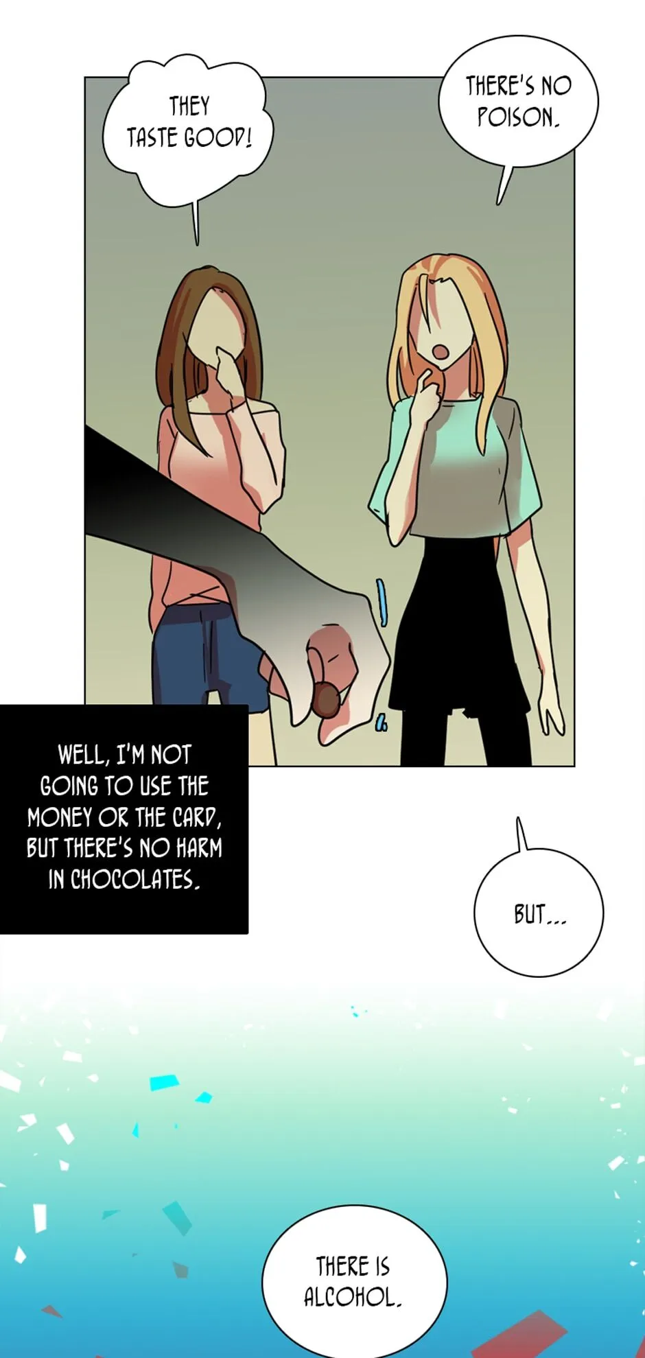 Dreamcide Chapter 107 - Page 16