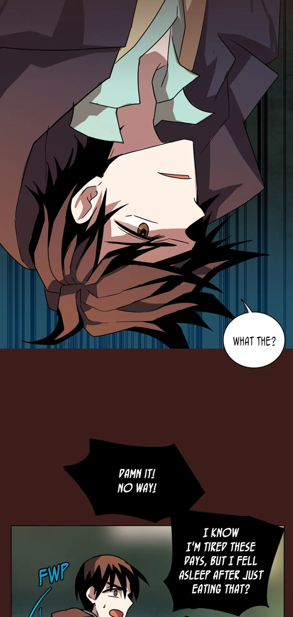 Dreamcide Chapter 107 - Page 18