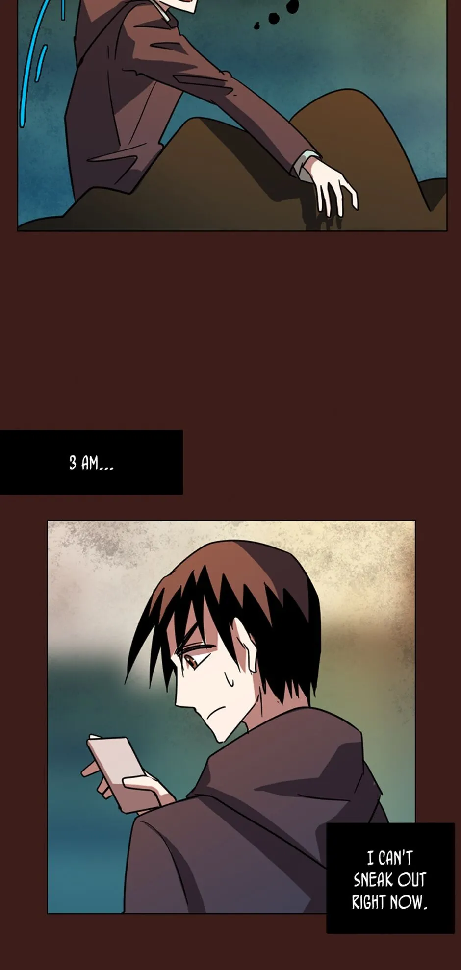 Dreamcide Chapter 107 - Page 19