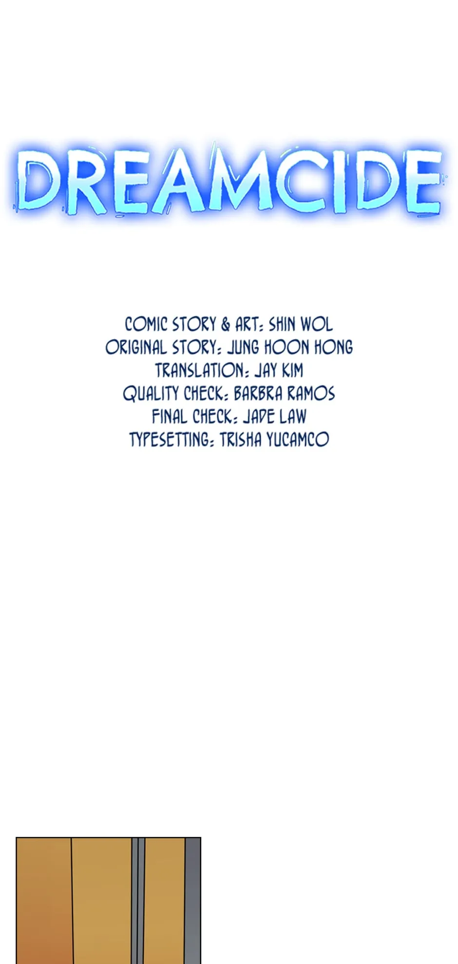 Dreamcide Chapter 107 - Page 2