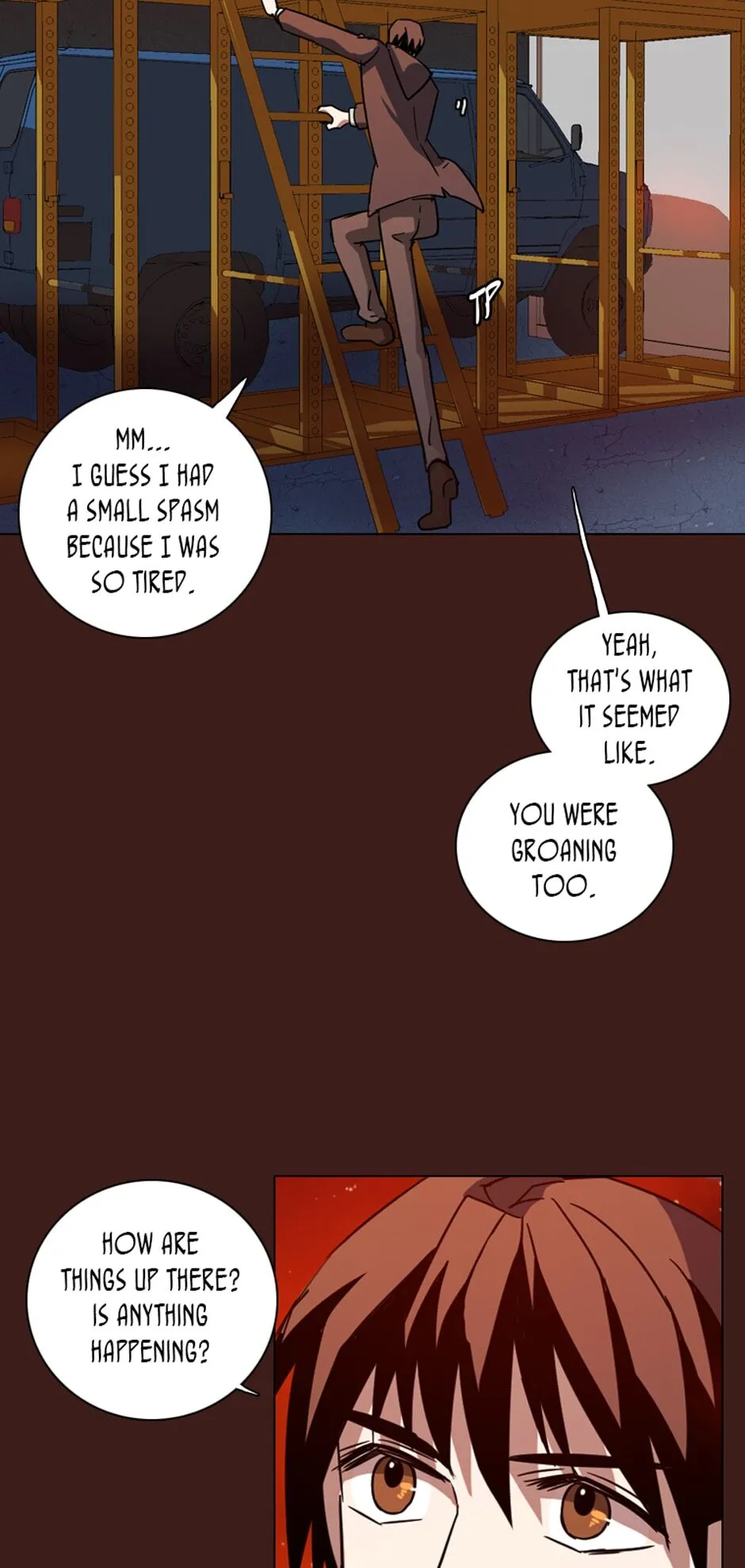 Dreamcide Chapter 107 - Page 22