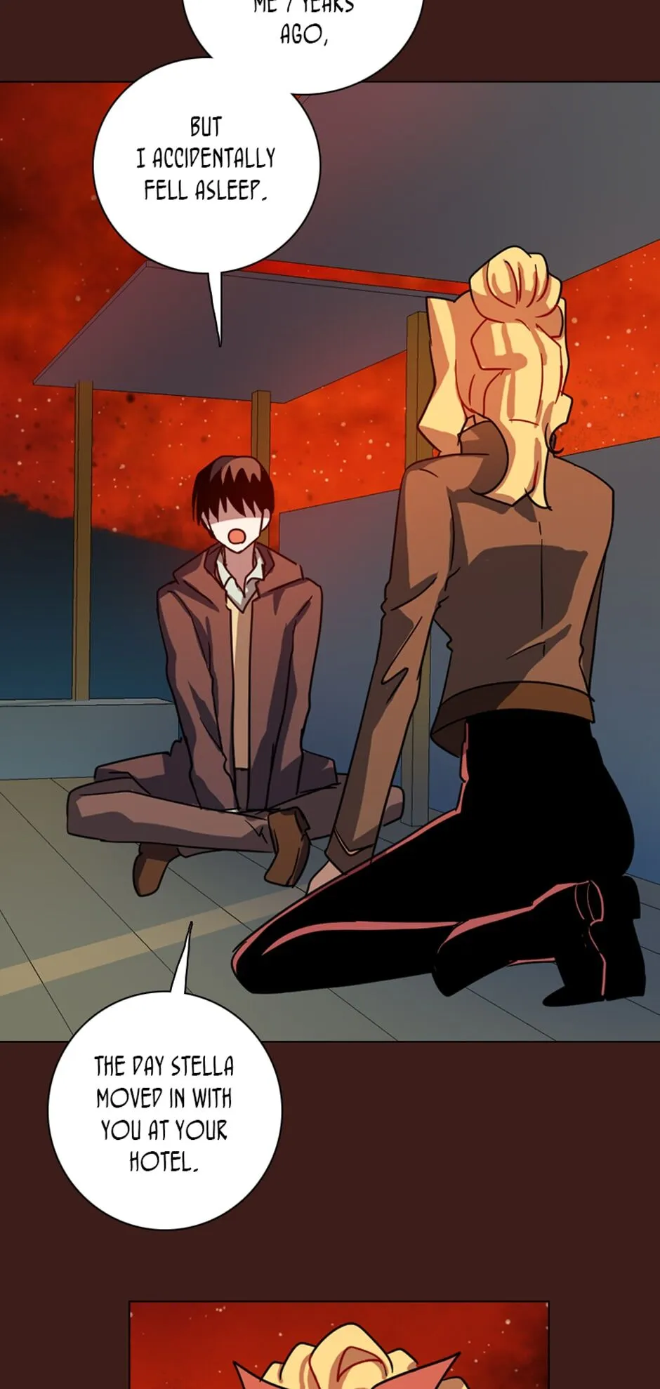 Dreamcide Chapter 107 - Page 27