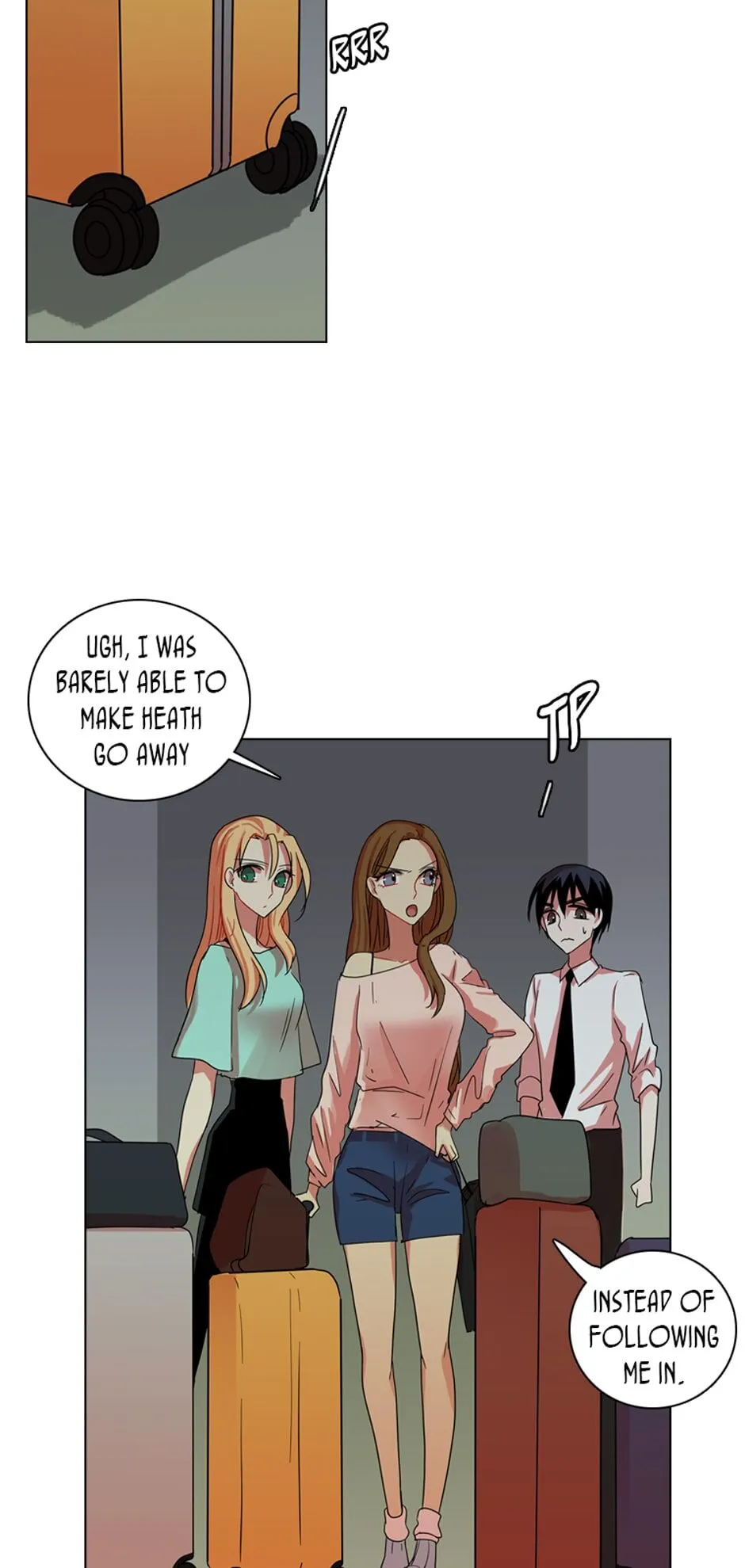 Dreamcide Chapter 107 - Page 3