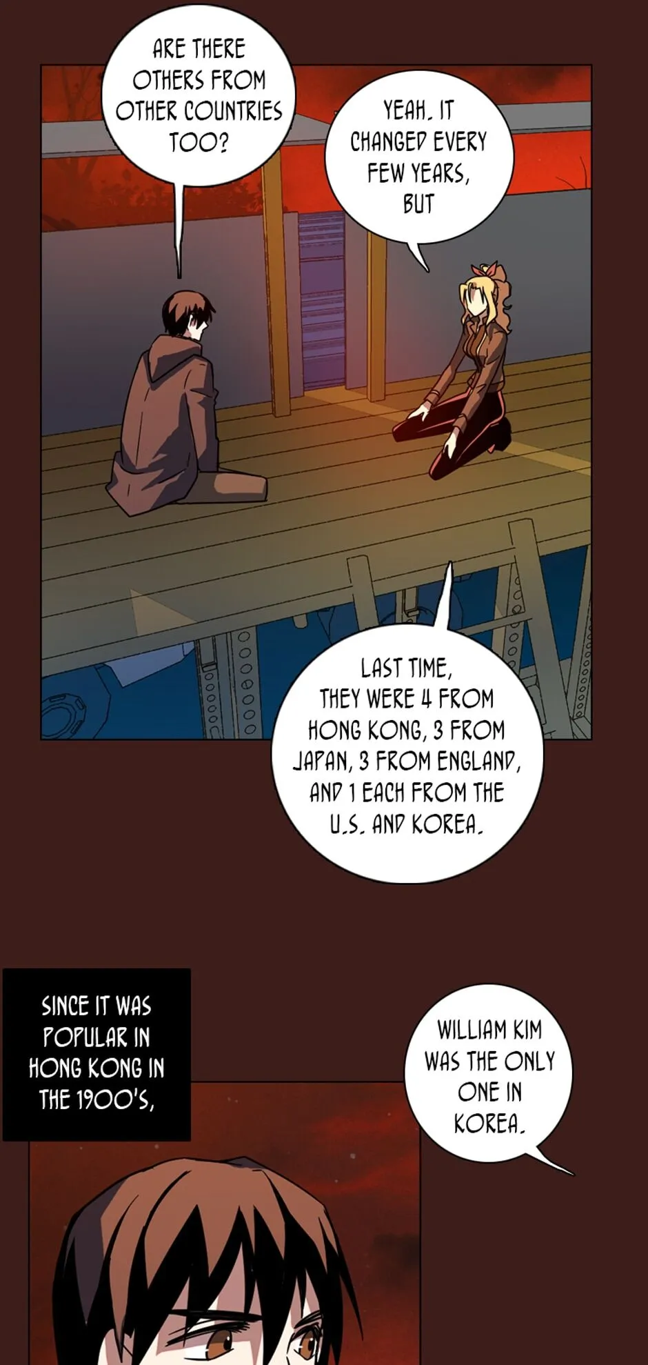 Dreamcide Chapter 107 - Page 31