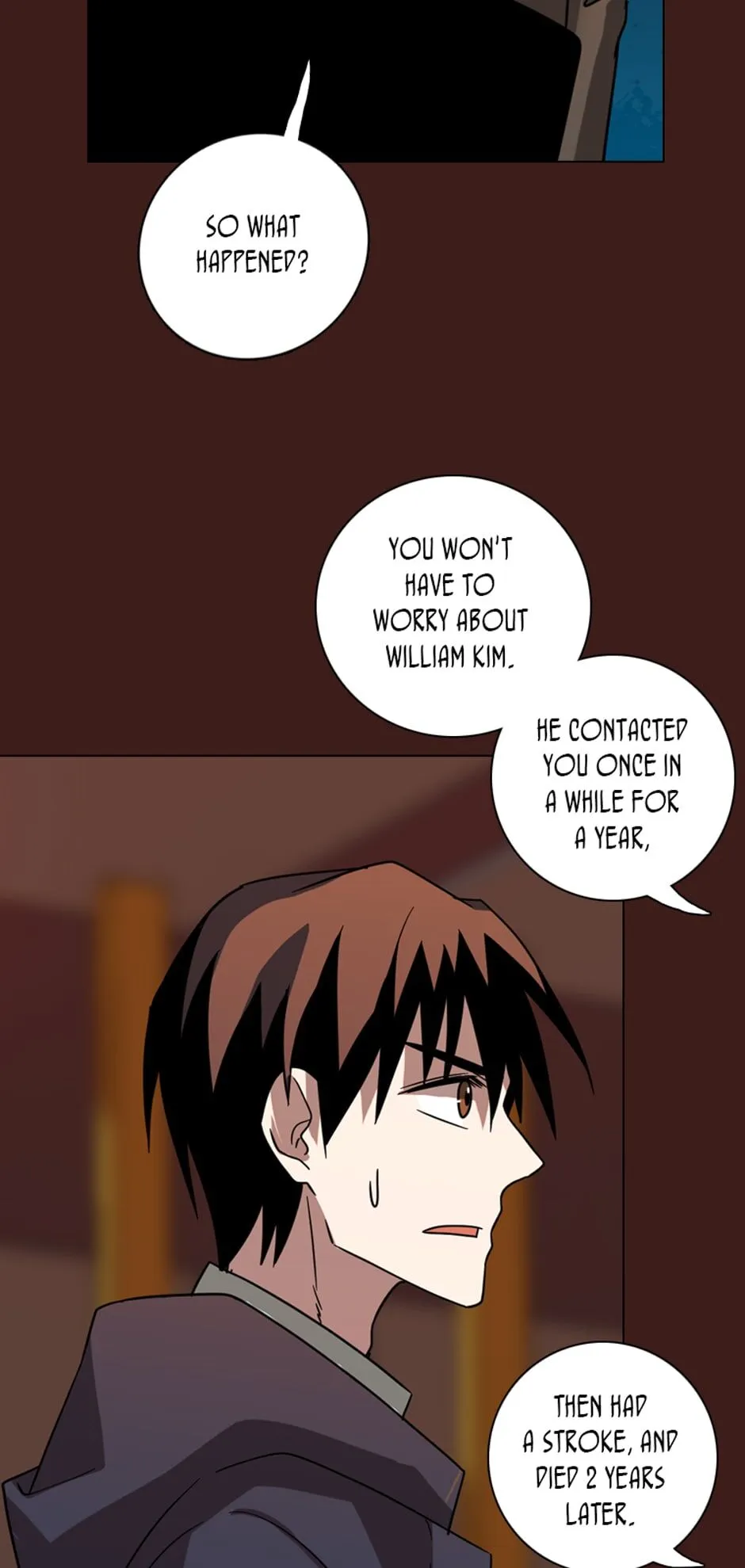 Dreamcide Chapter 107 - Page 33