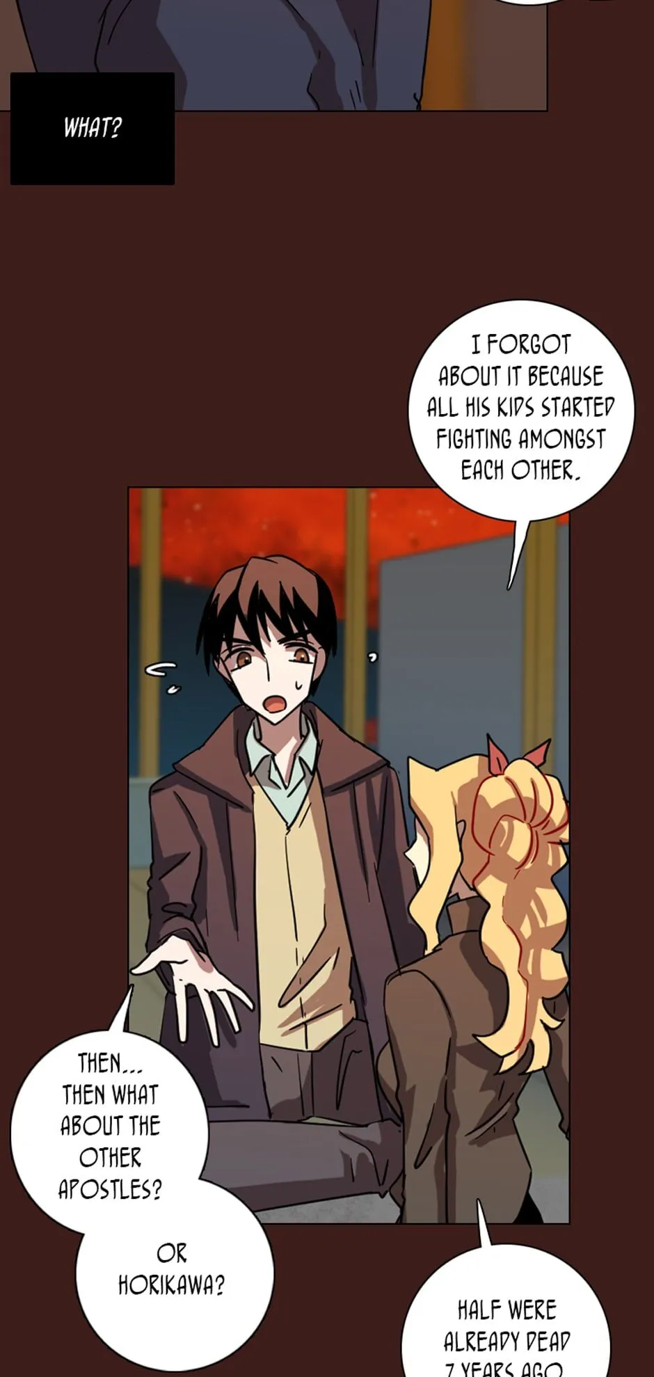 Dreamcide Chapter 107 - Page 34