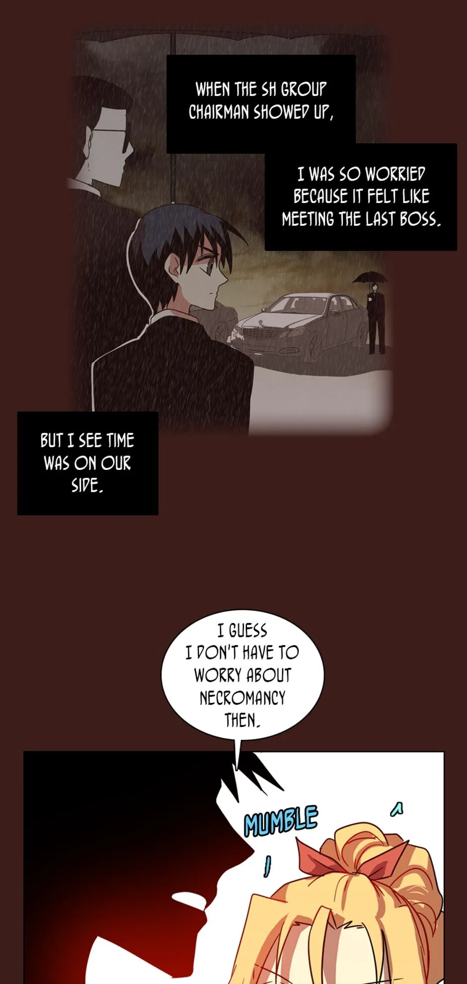 Dreamcide Chapter 107 - Page 36