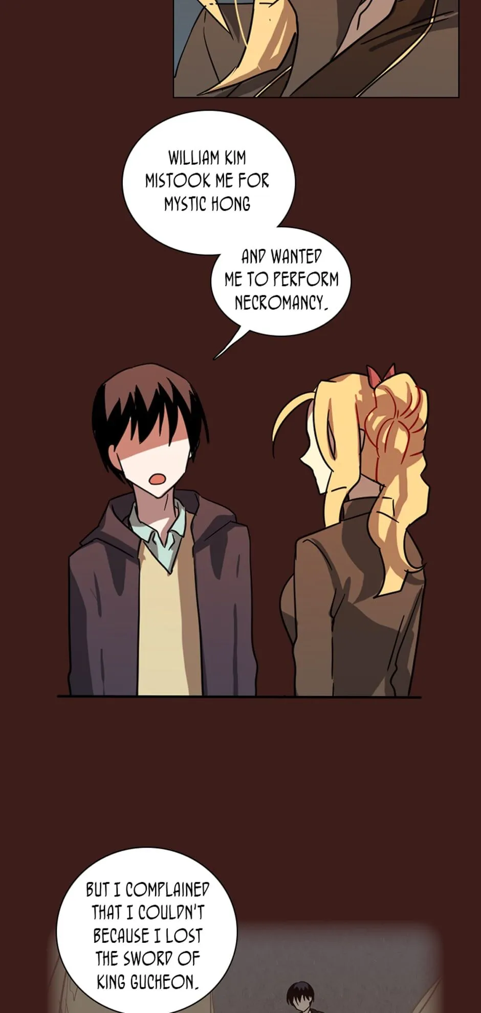 Dreamcide Chapter 107 - Page 38