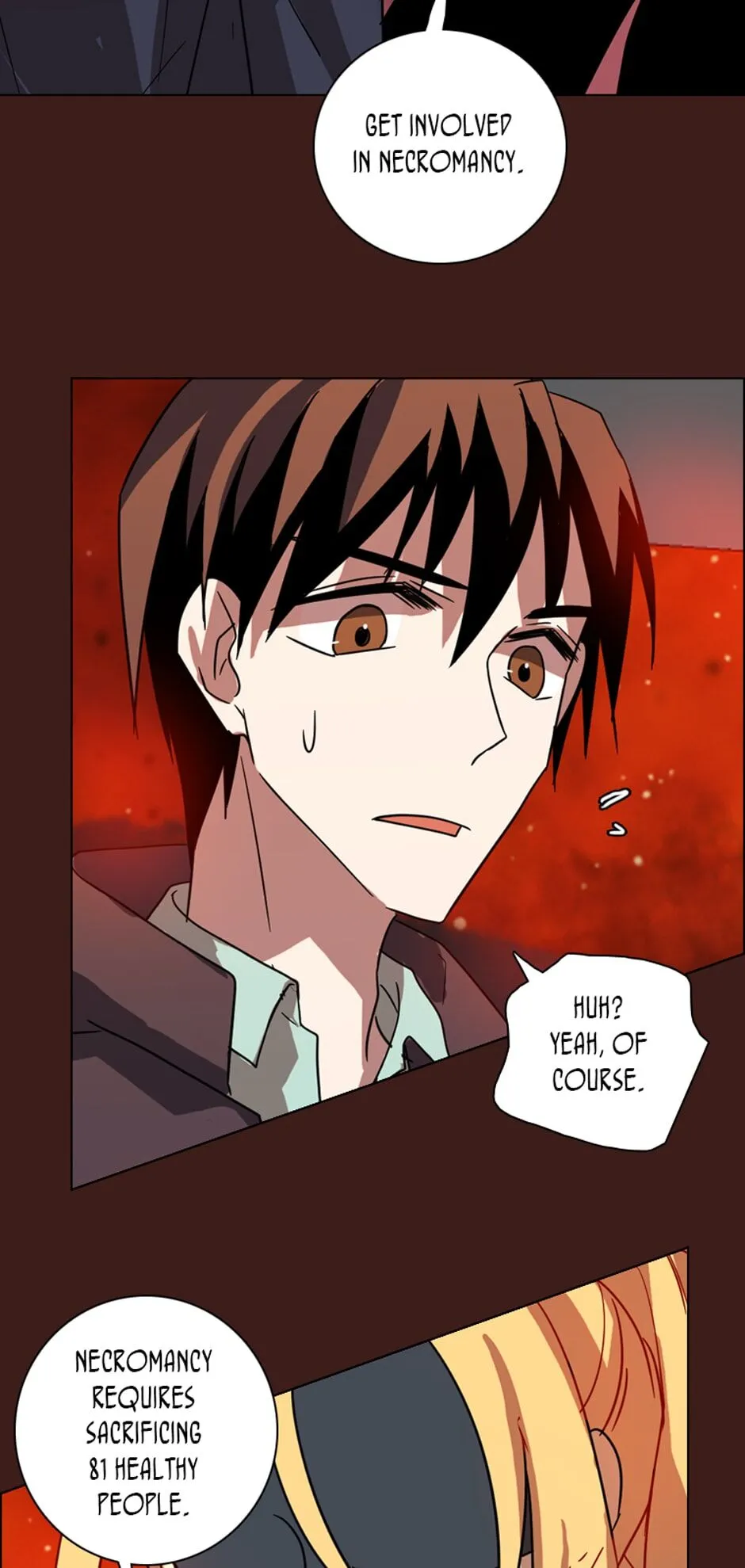 Dreamcide Chapter 107 - Page 42