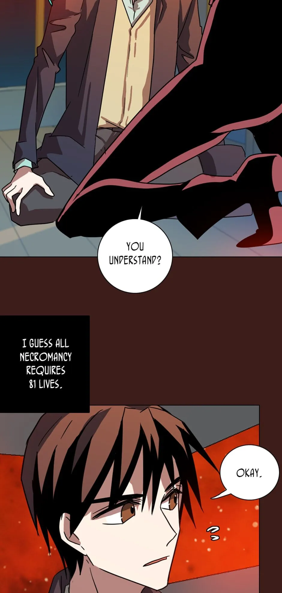 Dreamcide Chapter 107 - Page 44