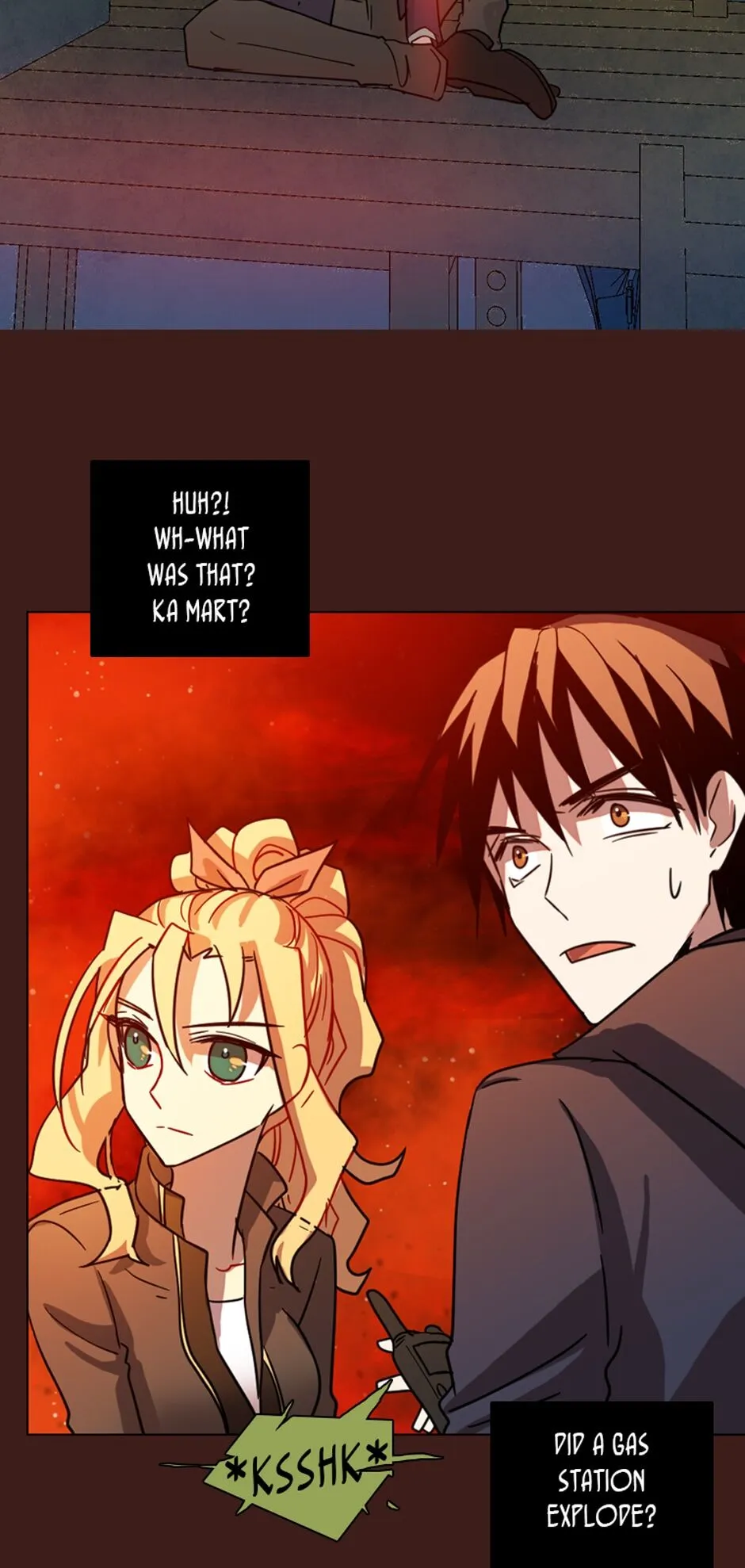 Dreamcide Chapter 107 - Page 50