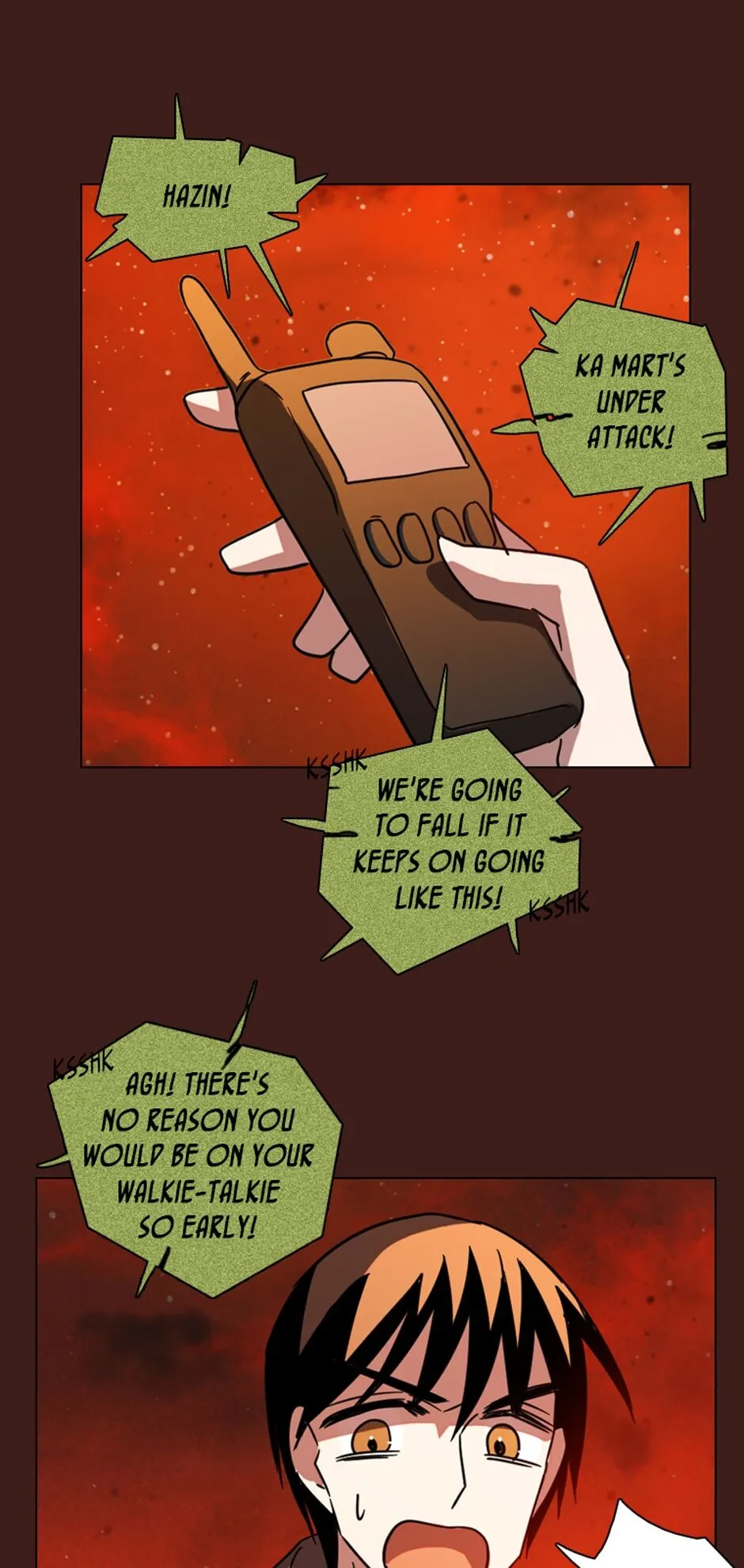 Dreamcide Chapter 107 - Page 51