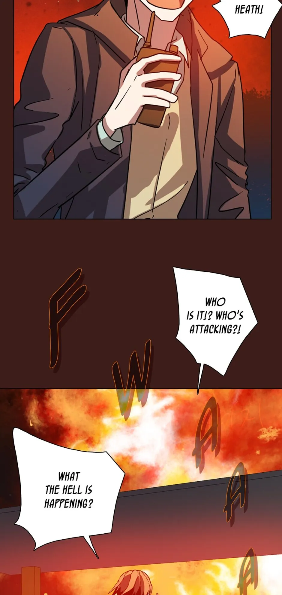 Dreamcide Chapter 107 - Page 52