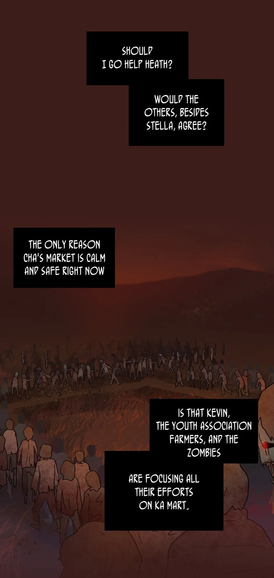 Dreamcide Chapter 107 - Page 56