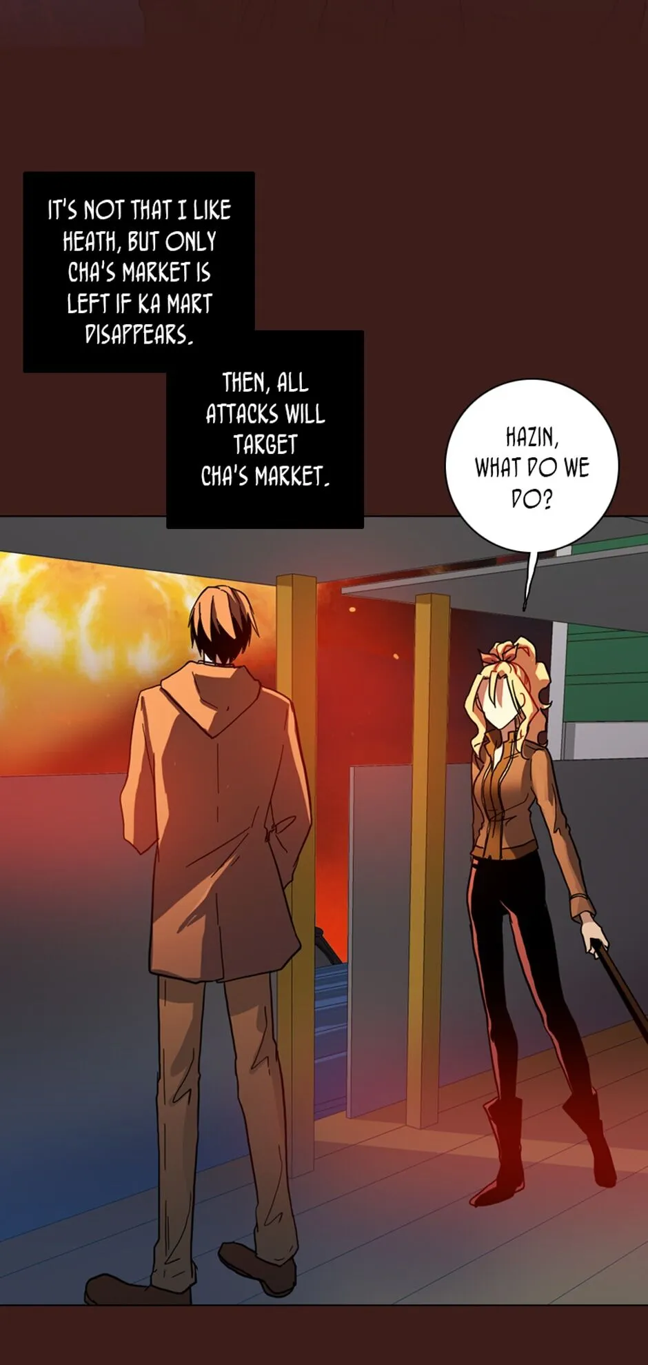 Dreamcide Chapter 107 - Page 57