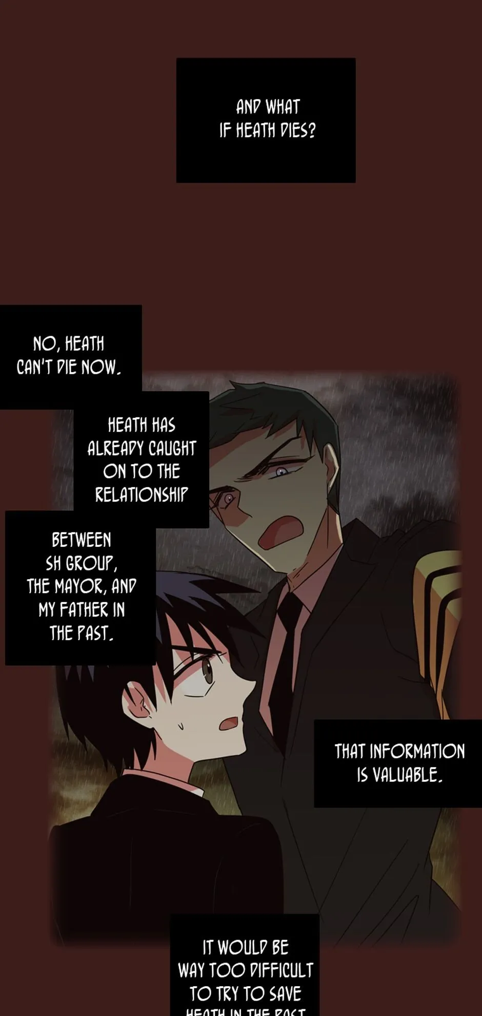 Dreamcide Chapter 107 - Page 58