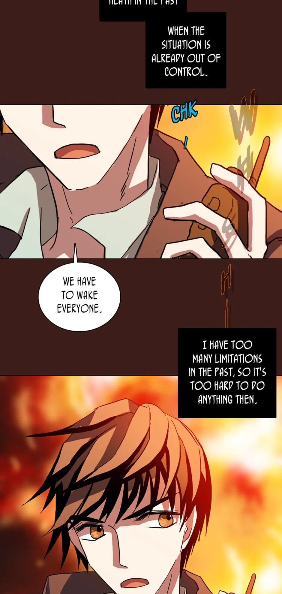 Dreamcide Chapter 107 - Page 59