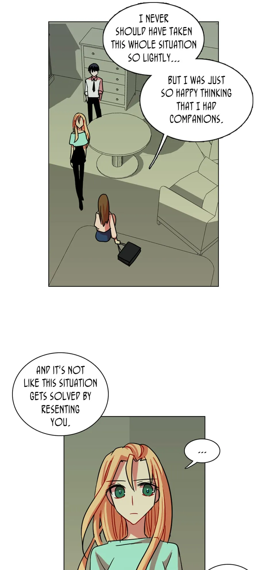 Dreamcide Chapter 107 - Page 6